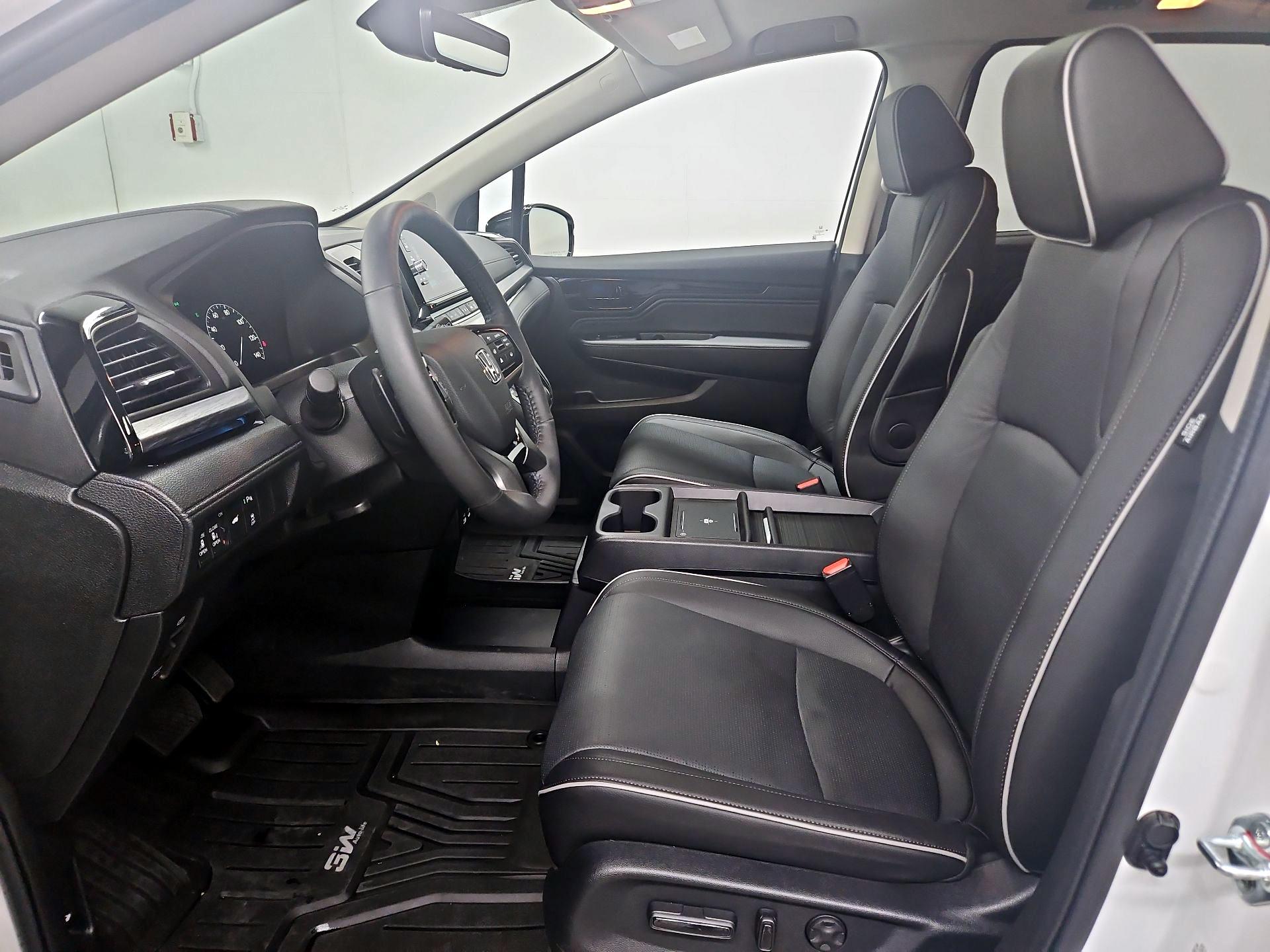 Thumbnail: 2025 Honda Odyssey - 11