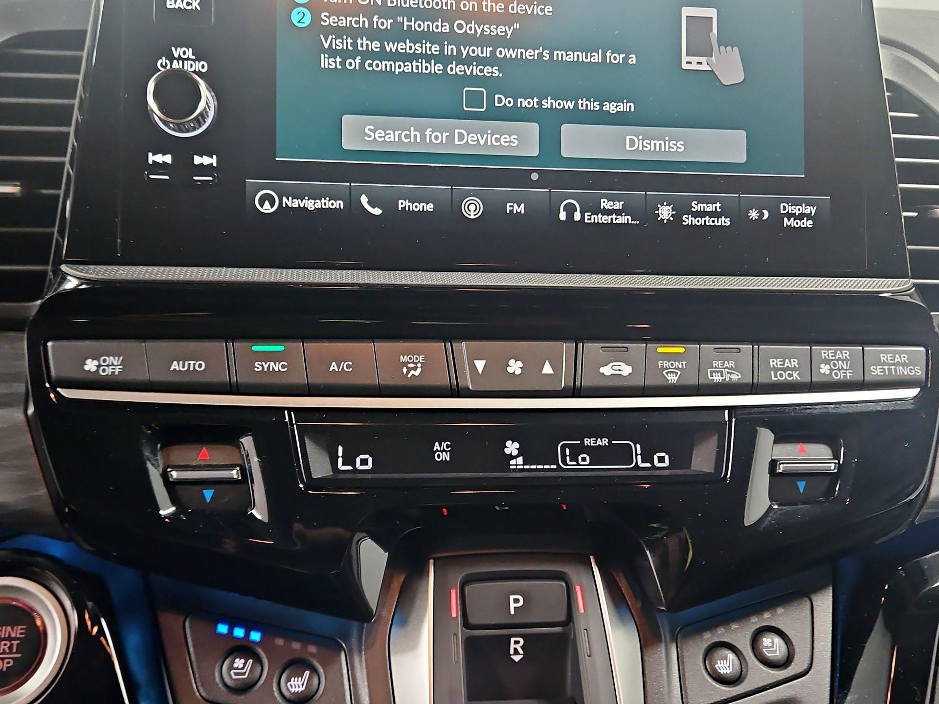 Thumbnail: 2025 Honda Odyssey - 17