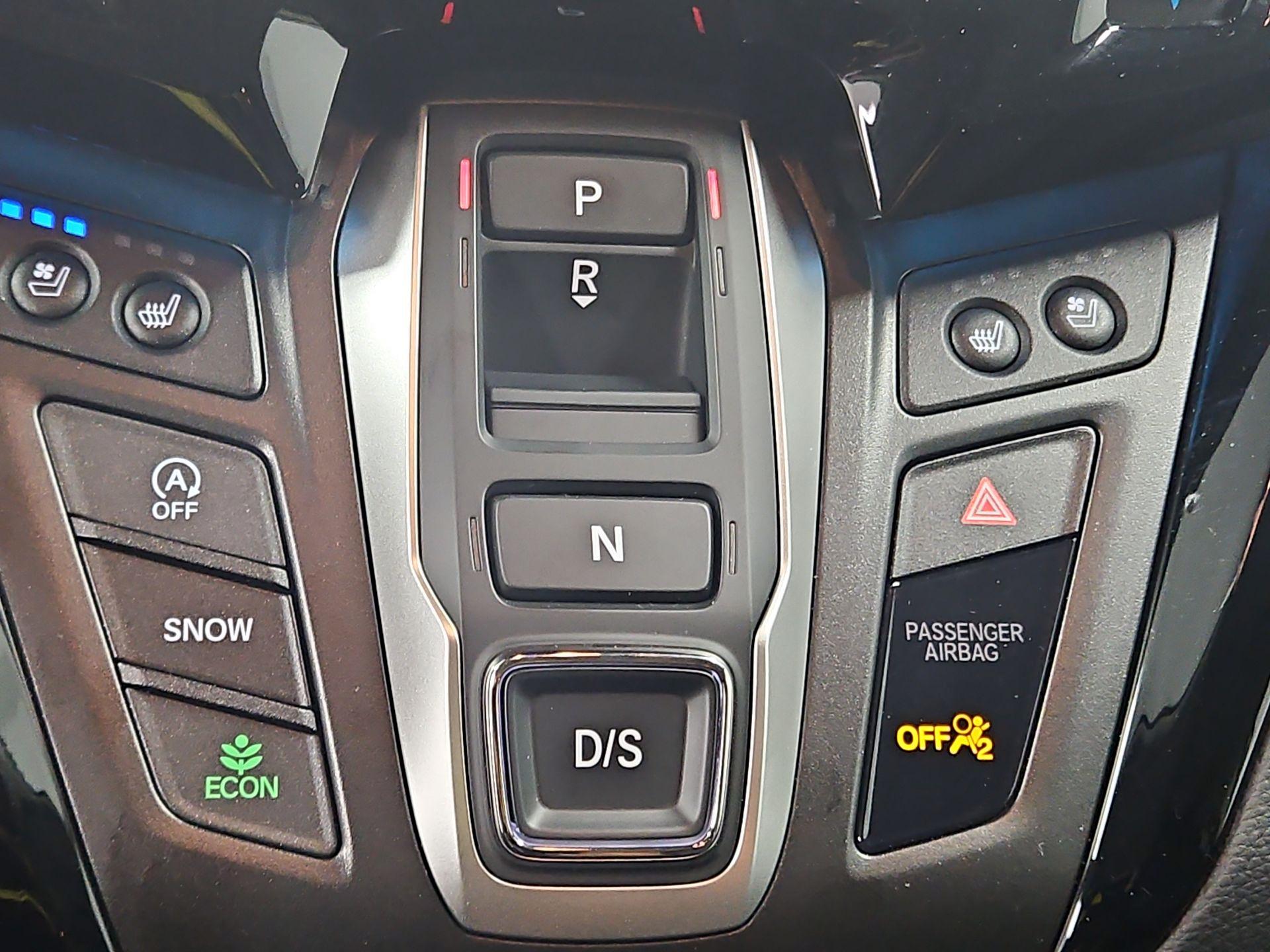Thumbnail: 2025 Honda Odyssey - 18