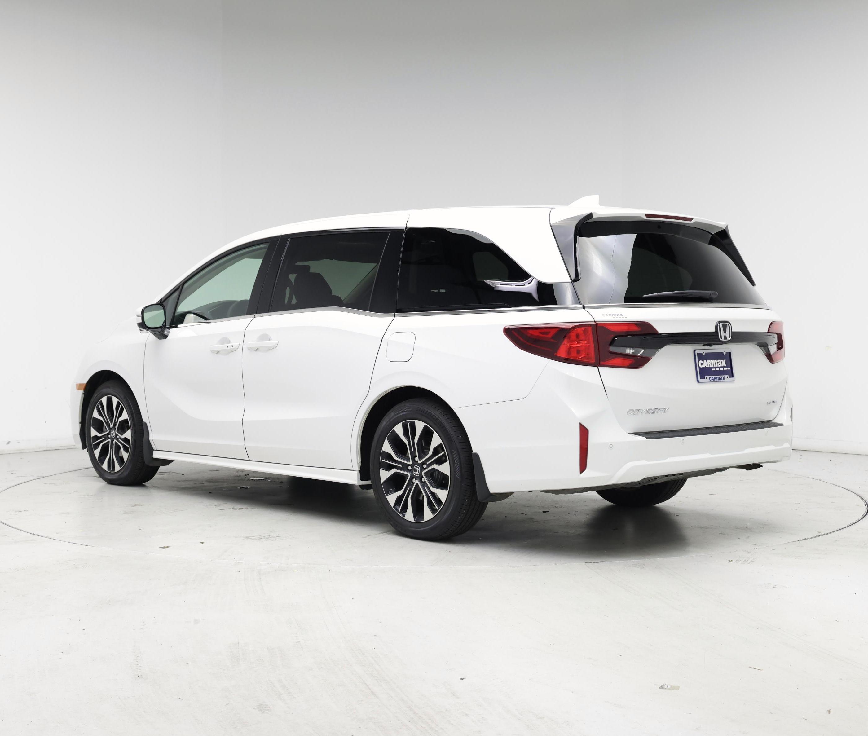 Thumbnail: 2025 Honda Odyssey - 2