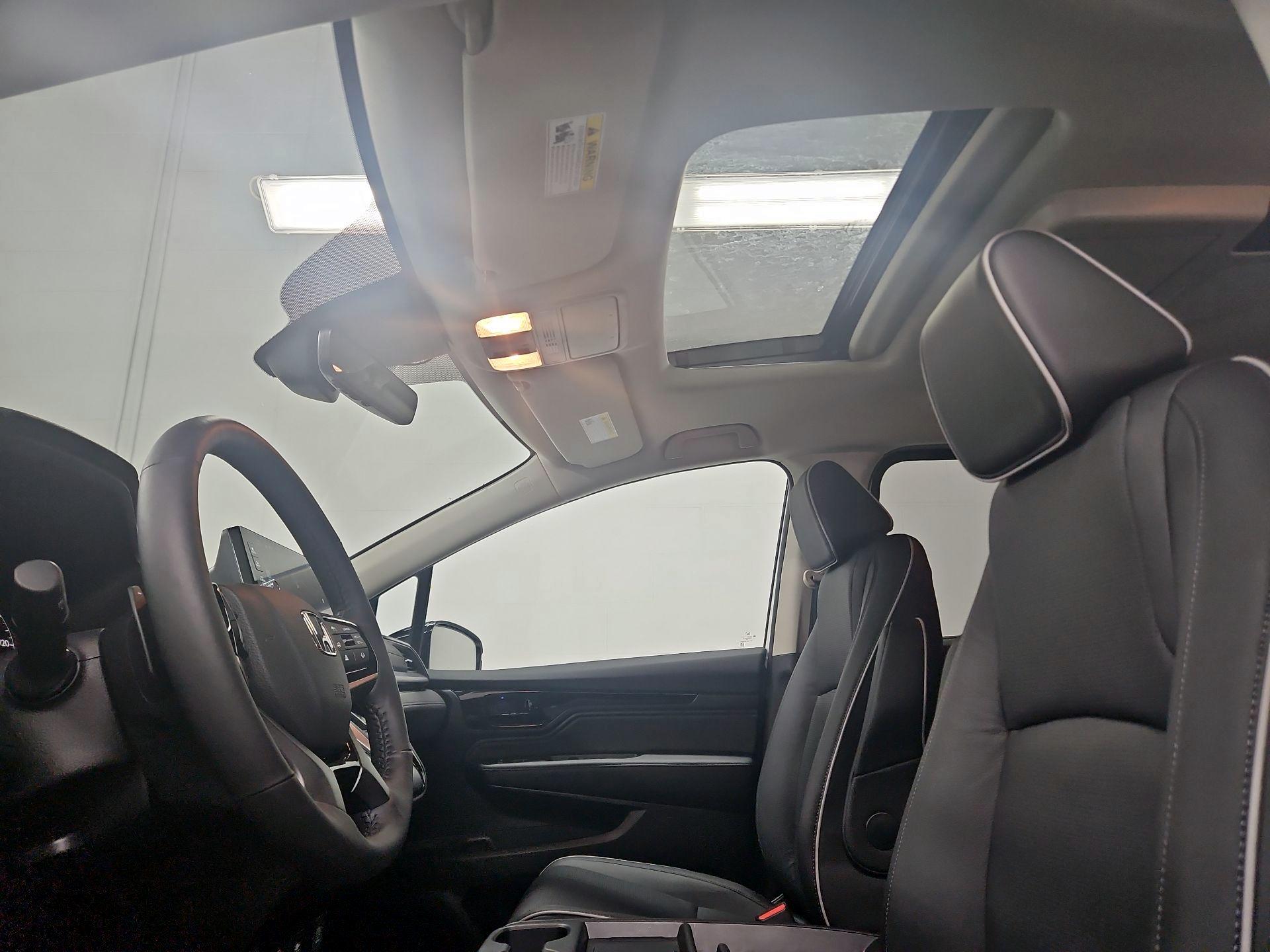 Thumbnail: 2025 Honda Odyssey - 20