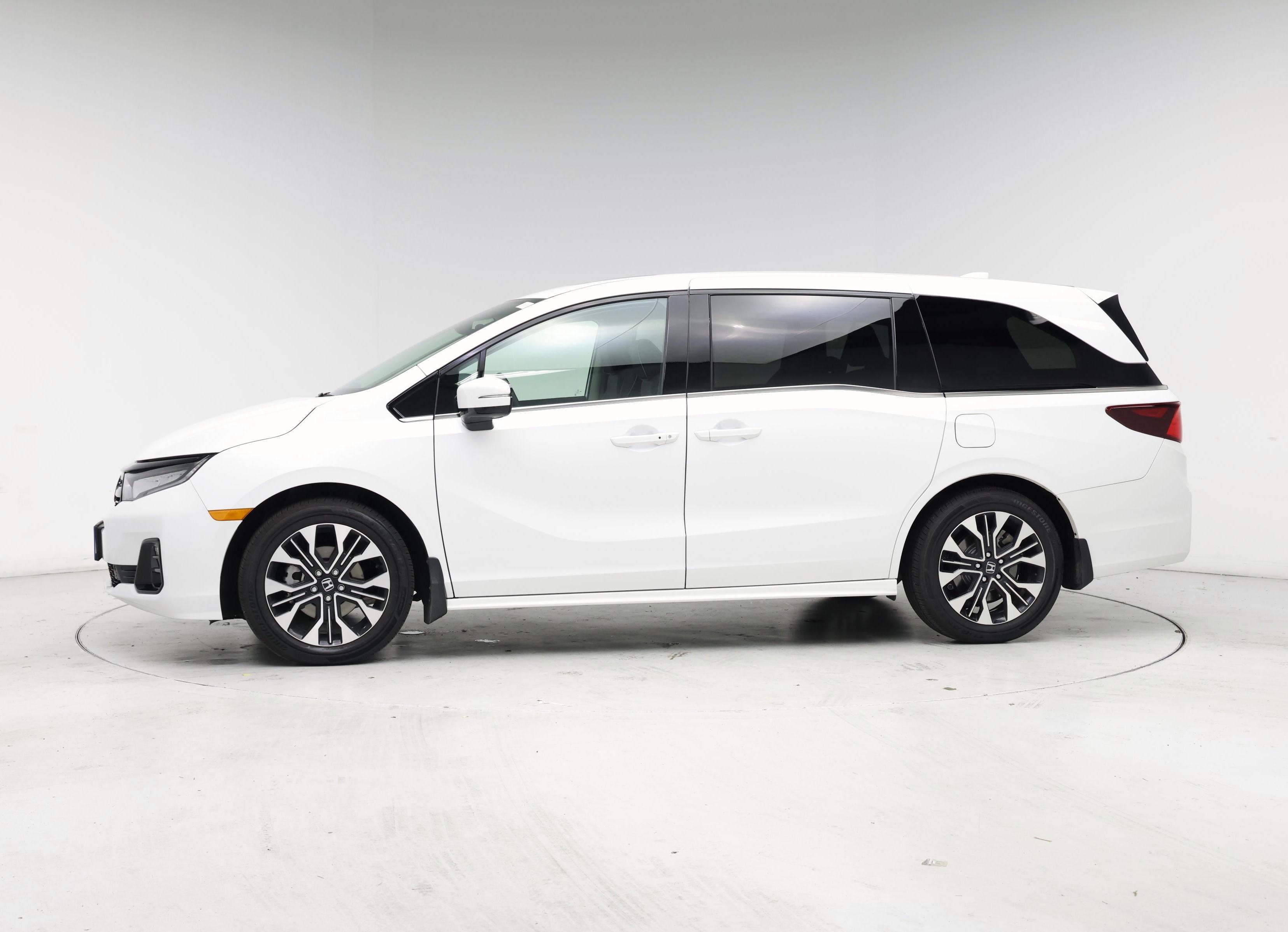 Thumbnail: 2025 Honda Odyssey - 3