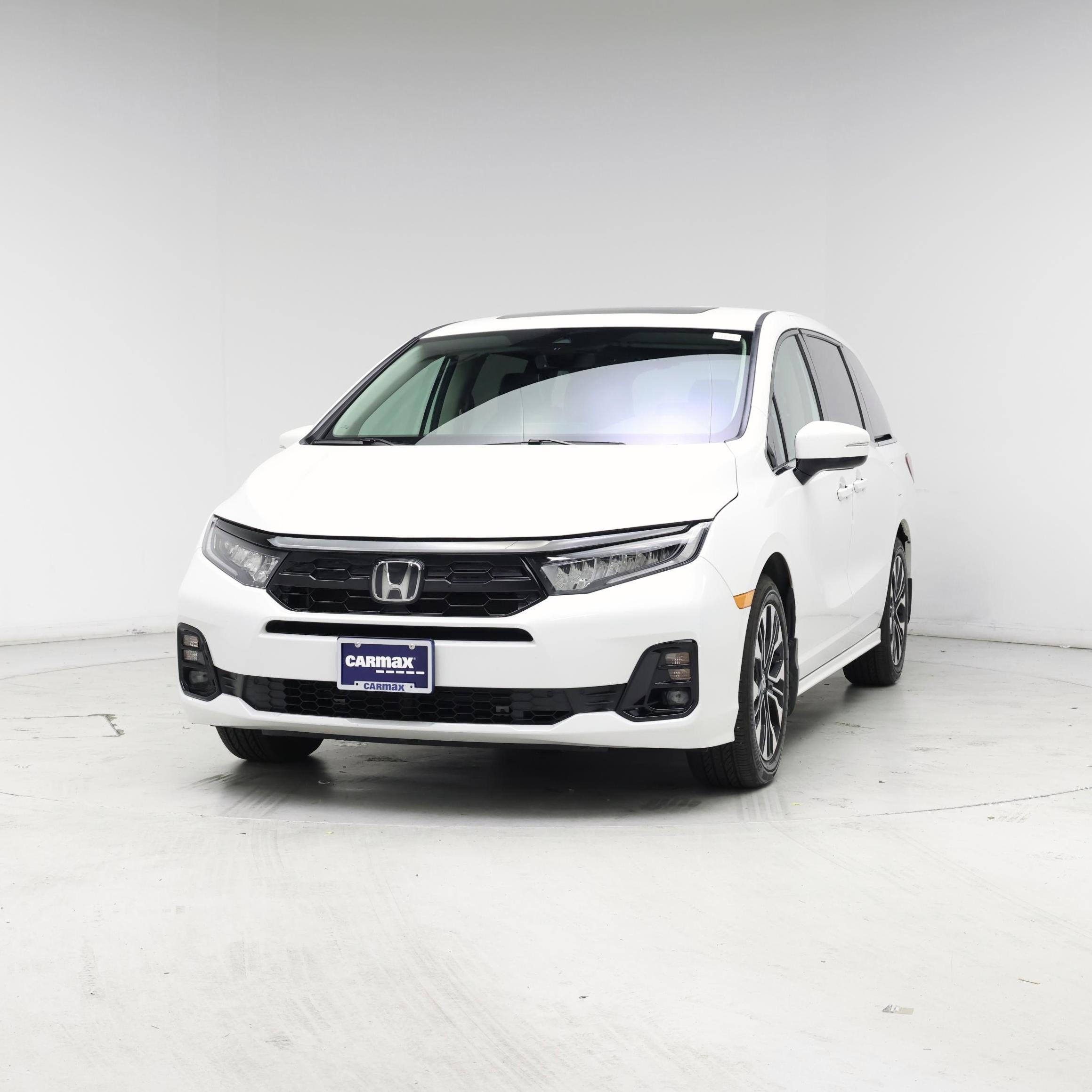 Thumbnail: 2025 Honda Odyssey - 4