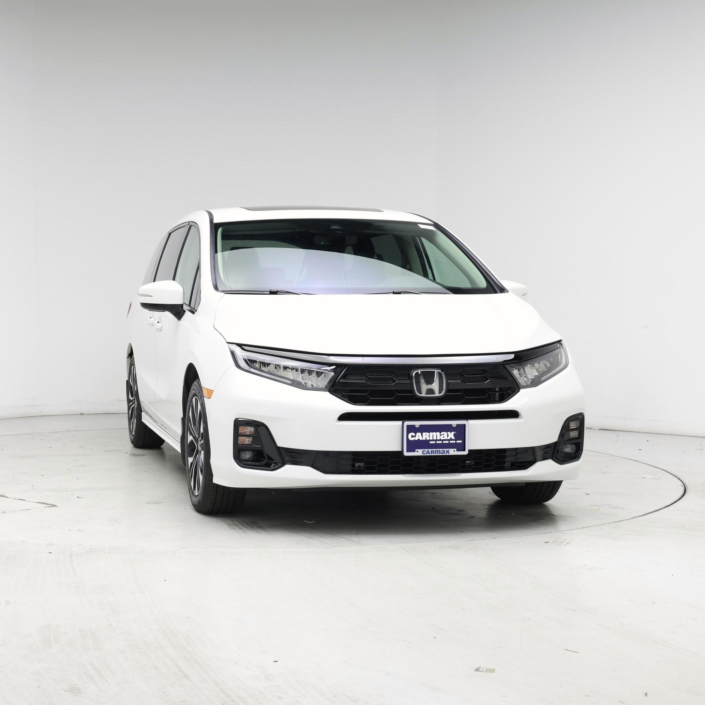 Thumbnail: 2025 Honda Odyssey - 5