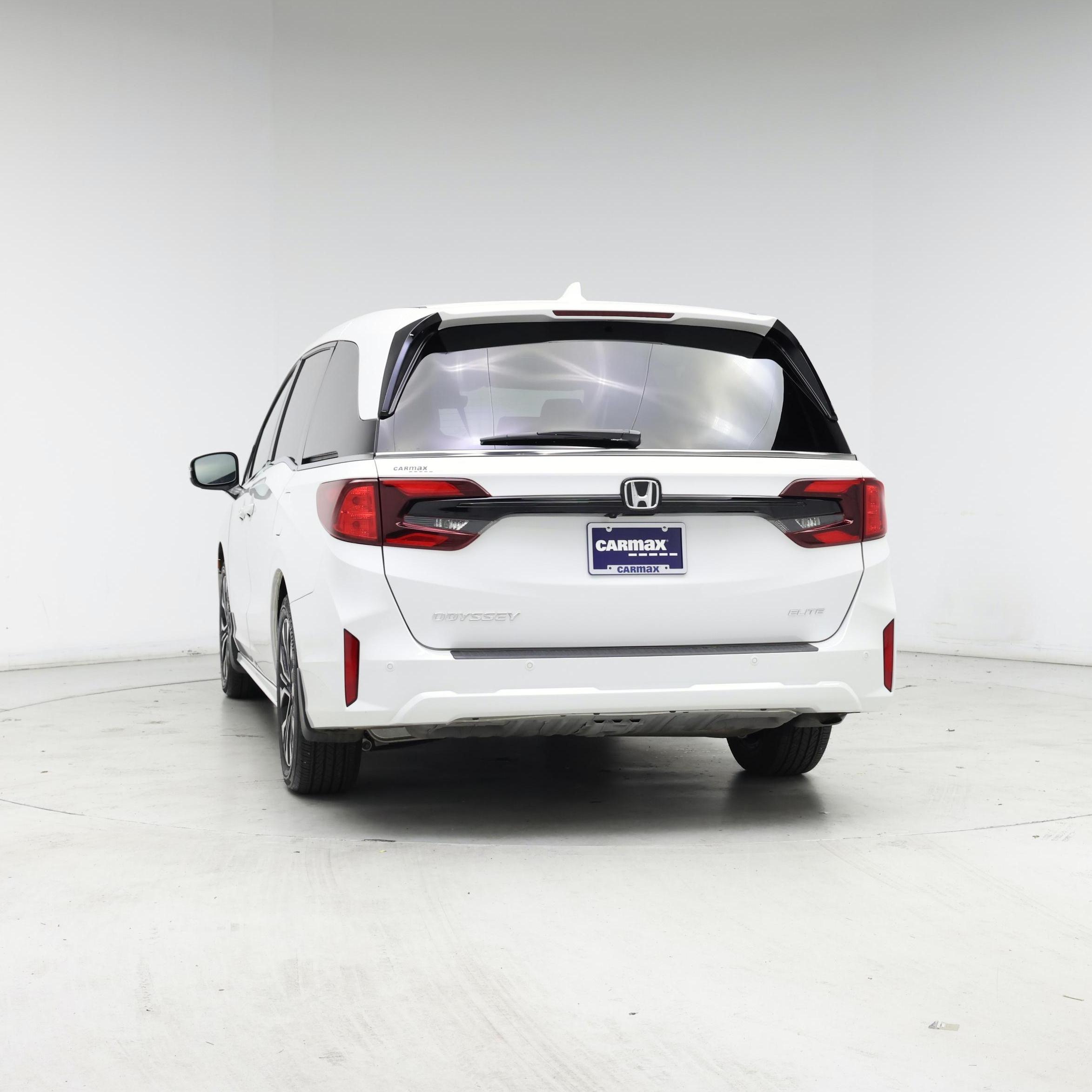 Thumbnail: 2025 Honda Odyssey - 6