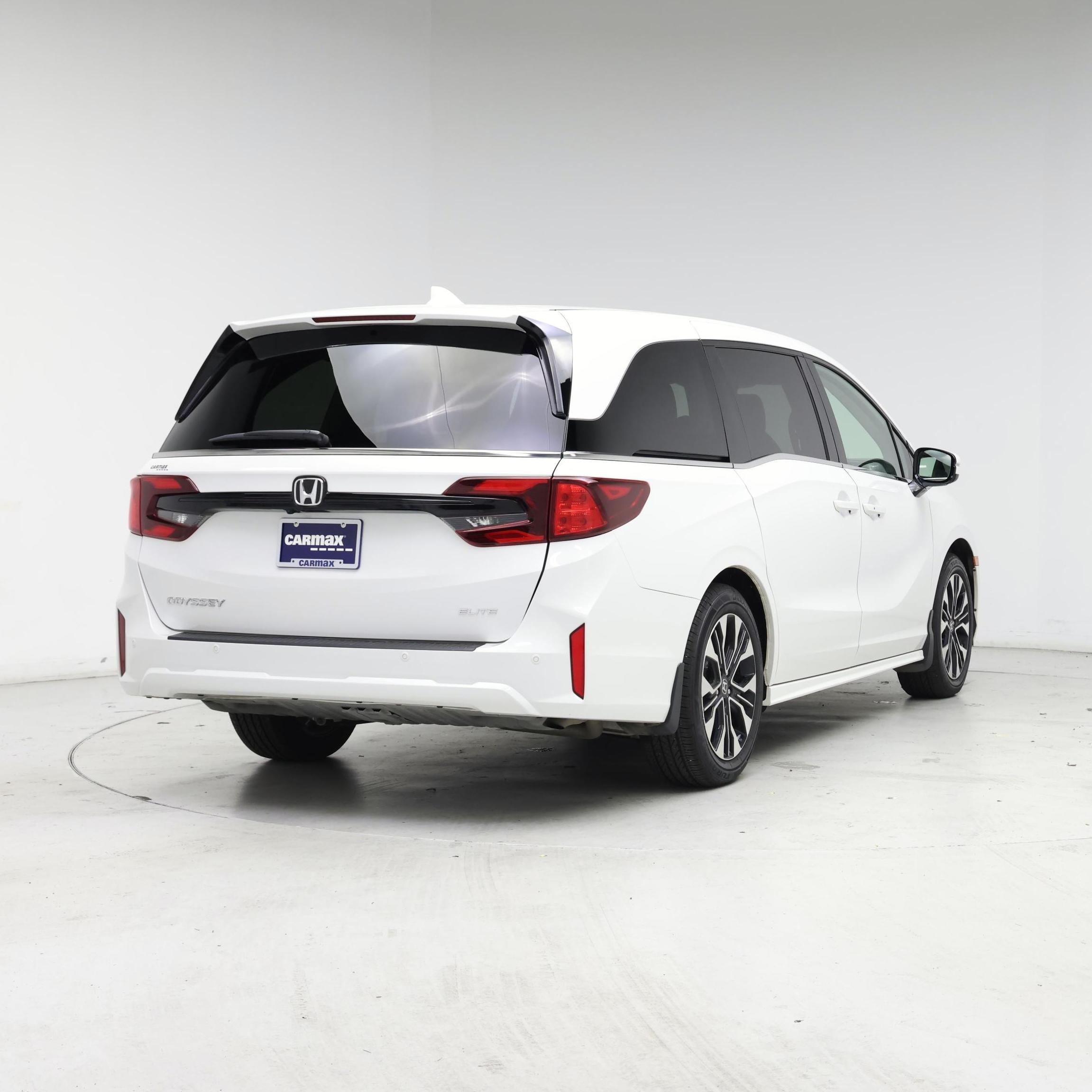 Thumbnail: 2025 Honda Odyssey - 8