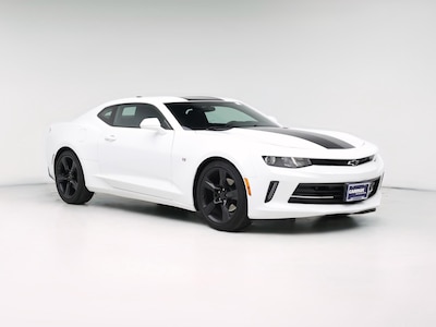 2017 Chevrolet Camaro LT -
                Puyallup, WA