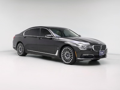 2017 BMW 7 Series 740i xDrive -
                Puyallup, WA