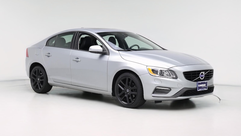 2017 Volvo S60 T5 Dynamic Hero Image