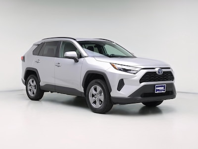 2022 Toyota RAV4 XLE -
                Renton, WA