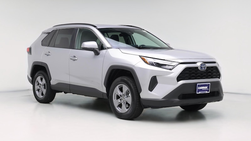2022 Toyota RAV4 XLE Hero Image