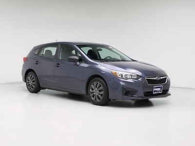 2017 Subaru Impreza  -
                  Puyallup, WA
