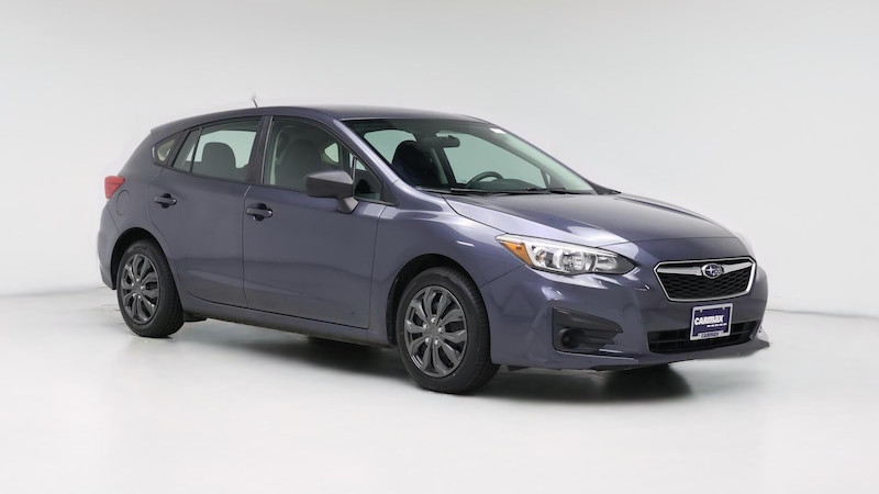 2017 Subaru Impreza  Hero Image