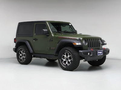 2021 Jeep Wrangler Rubicon -
                Puyallup, WA