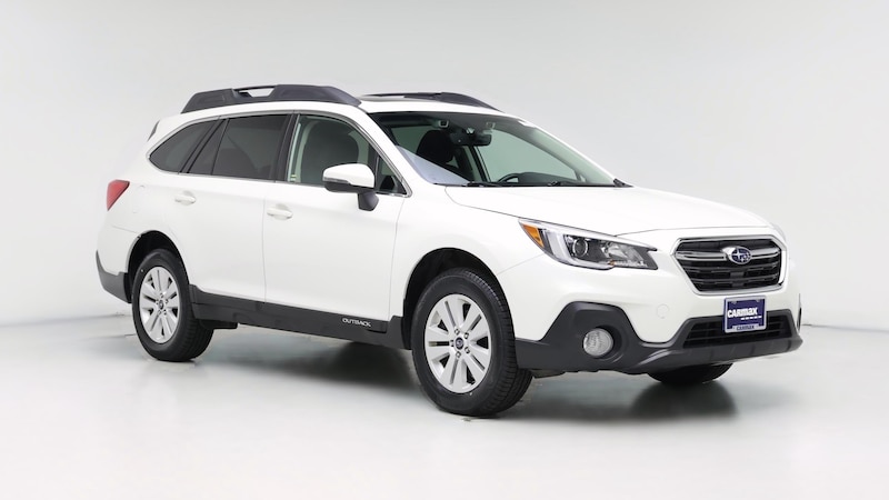 2019 Subaru Outback Premium Hero Image