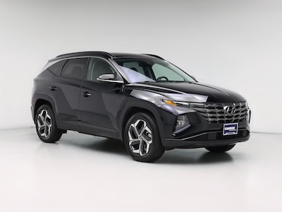 2024 Hyundai Tucson Limited -
                Puyallup, WA