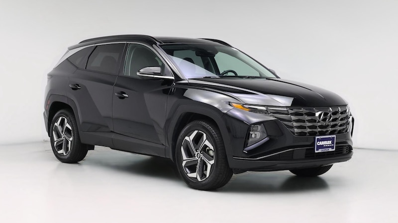 2024 Hyundai Tucson Limited Hero Image