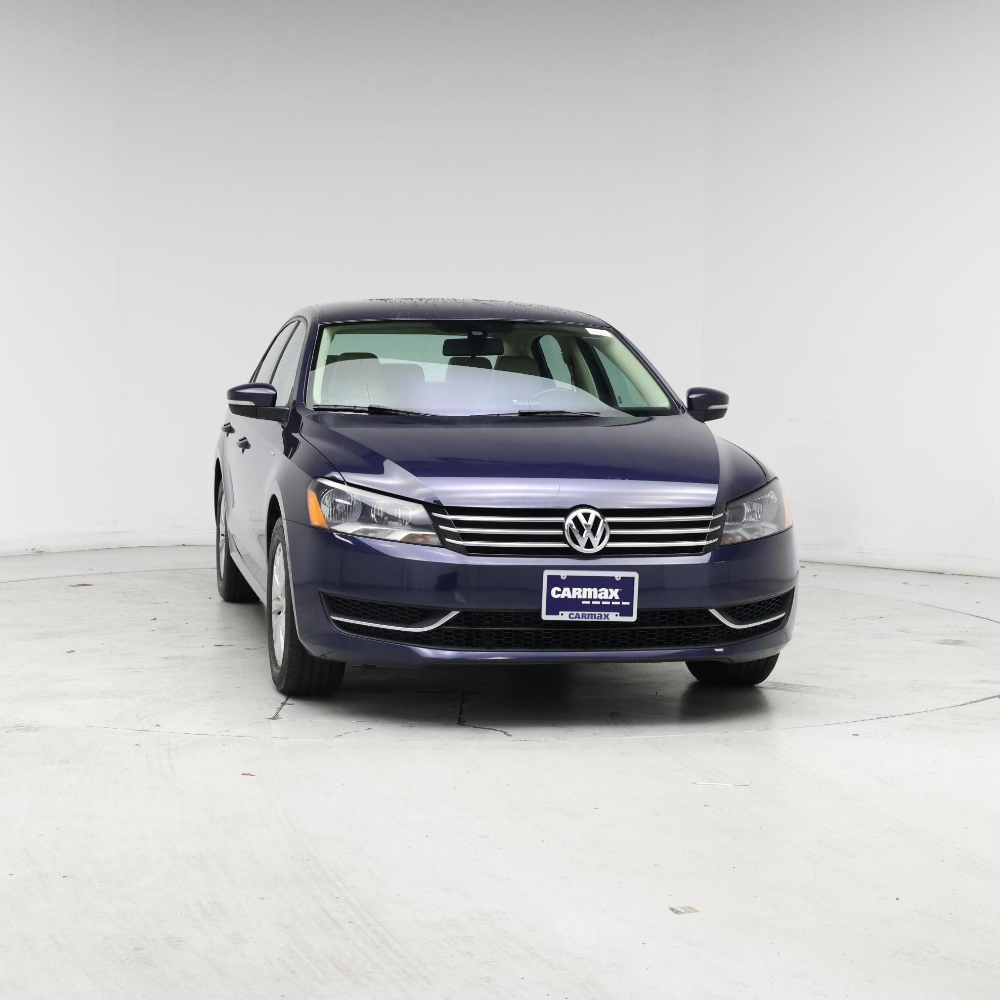Thumbnail: 2015 Volkswagen Passat - 5