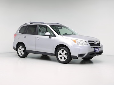 2014 Subaru Forester Premium -
                Puyallup, WA
