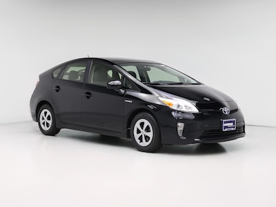 2014 Toyota Prius Three -
                Puyallup, WA