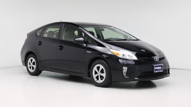 2014 Toyota Prius Three Hero Image