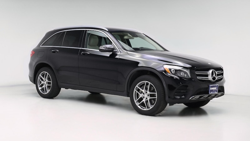 2016 Mercedes-Benz GLC 300 Hero Image