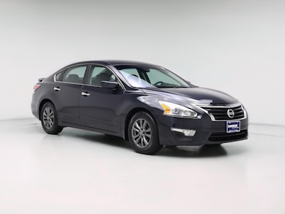 2015 Nissan Altima S -
                  Puyallup, WA