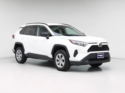 2021 Toyota RAV4 LE -
                Puyallup, WA