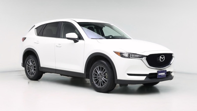 2017 Mazda CX-5 Touring Hero Image