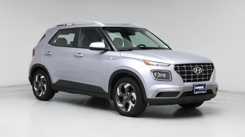 2021 Hyundai Venue SEL Hero Image