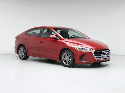 2017 Hyundai Elantra SE -
                  Puyallup, WA