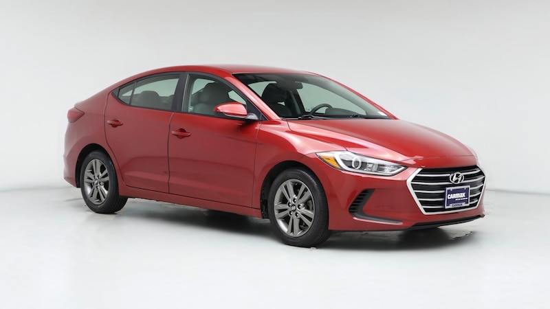 2017 Hyundai Elantra SE Hero Image