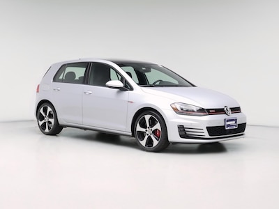 2017 Volkswagen Golf GTI Autobahn -
                  Puyallup, WA