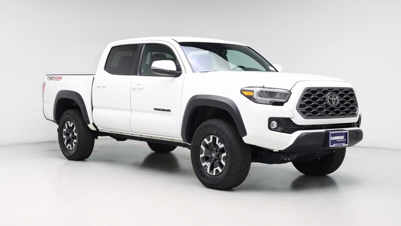 2023 Toyota Tacoma TRD Off-Road Hero Image