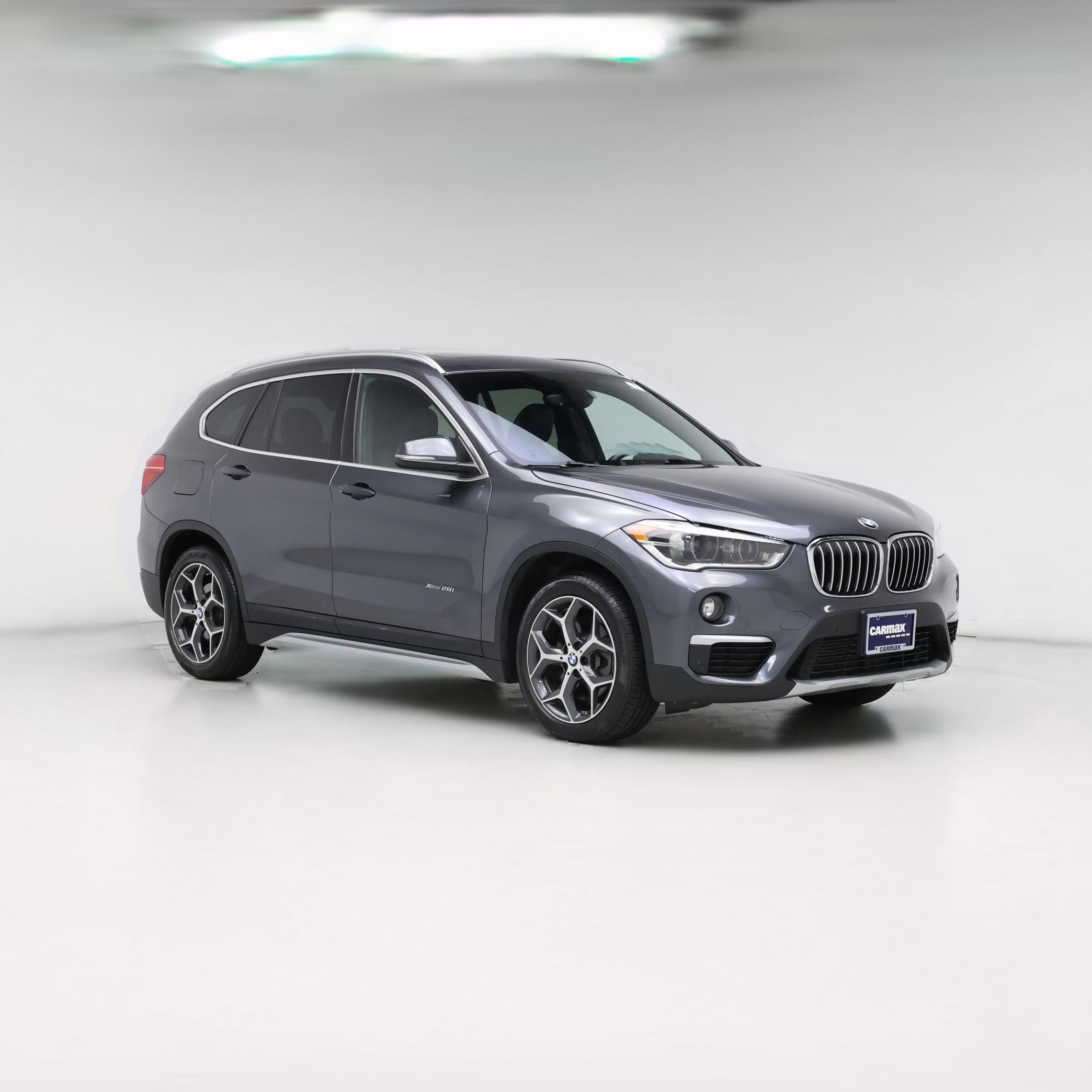 Thumbnail: 2016 BMW X1 - 1