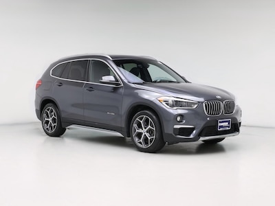 Gray 2016 BMW X1 XDrive28i