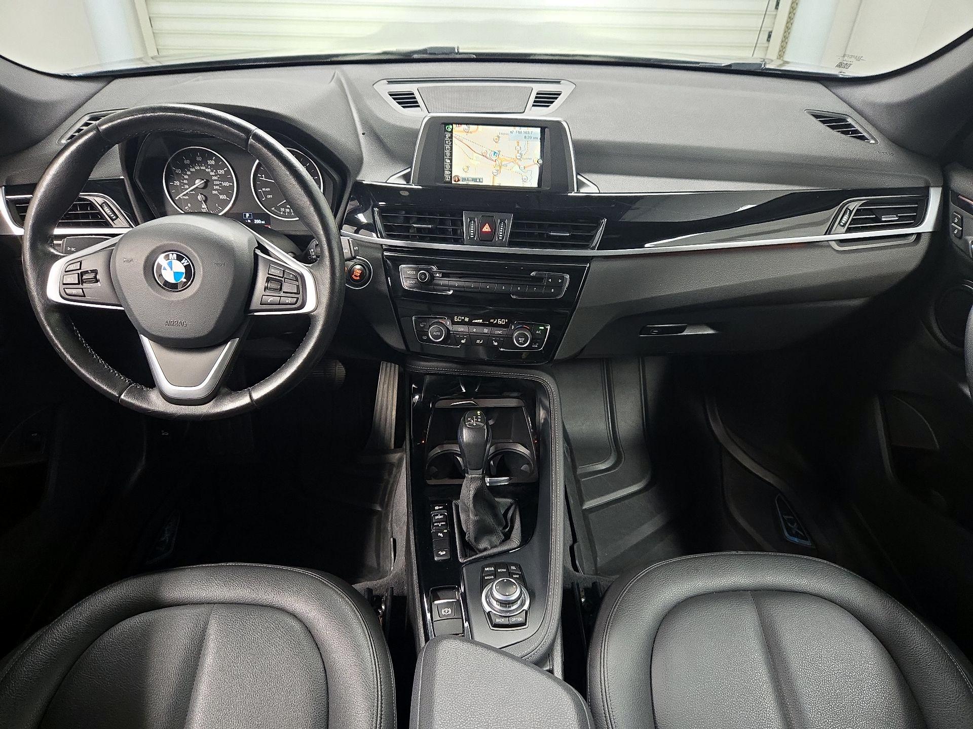 Thumbnail: 2016 BMW X1 - 9