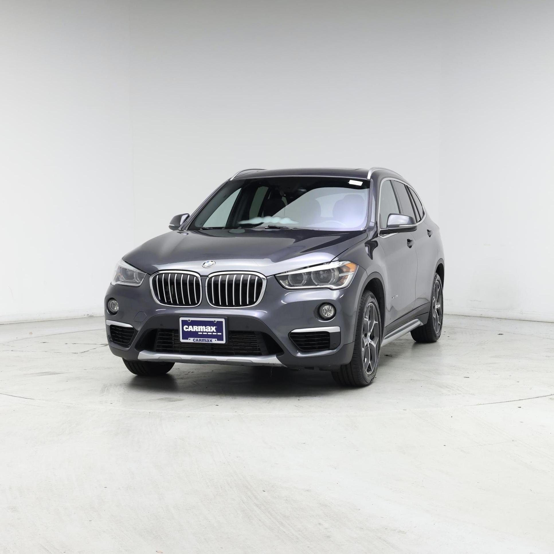 Thumbnail: 2016 BMW X1 - 4