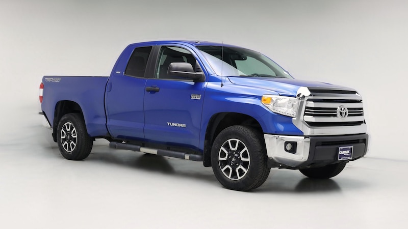 2016 Toyota Tundra SR5 Hero Image