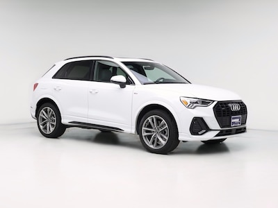 2022 Audi Q3 Premium Plus -
                  Puyallup, WA