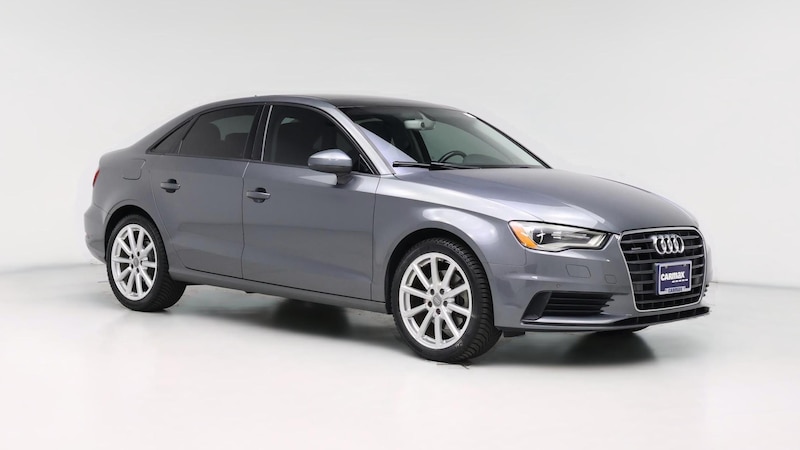 2016 Audi A3 Premium Hero Image