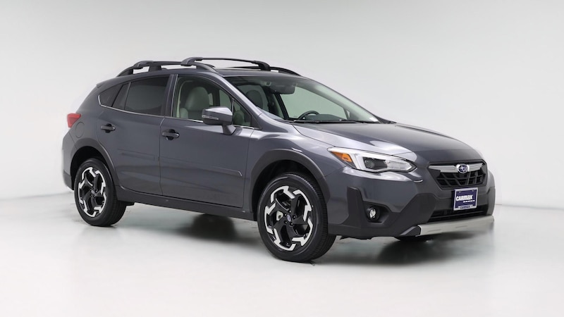 2021 Subaru Crosstrek Limited Hero Image