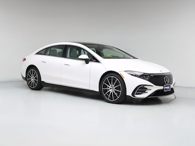2022 Mercedes-Benz EQS 450+ -
                Puyallup, WA