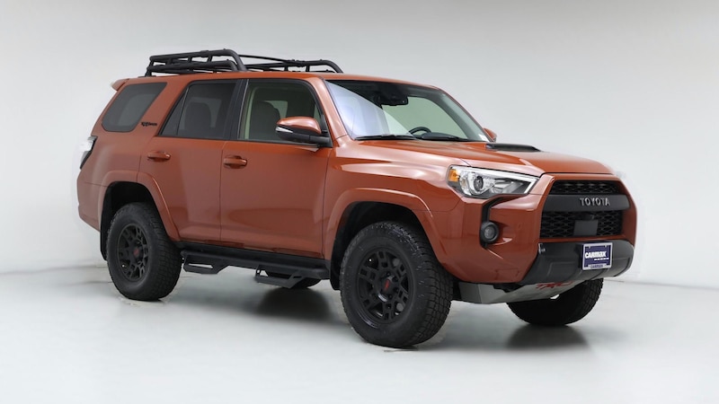 2024 Toyota 4Runner TRD Pro Hero Image