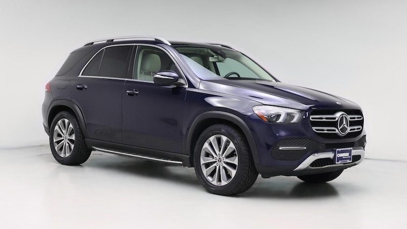 2020 Mercedes-Benz GLE 350 Hero Image
