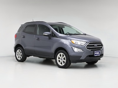 2018 Ford EcoSport SE -
                  Puyallup, WA