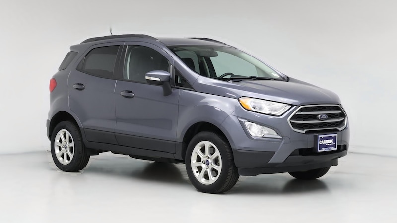 2018 Ford EcoSport SE Hero Image