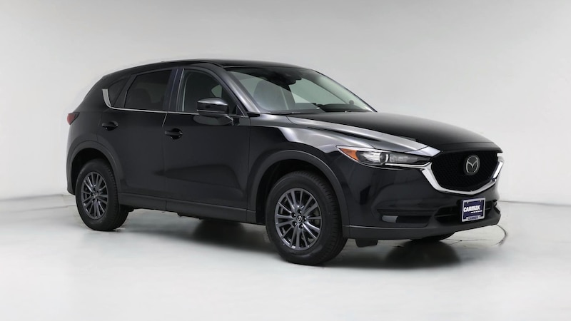 2021 Mazda CX-5 Touring Hero Image