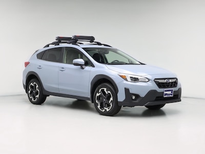 2022 Subaru Crosstrek Limited -
                Puyallup, WA