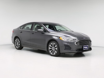 2019 Ford Fusion SE -
                Puyallup, WA